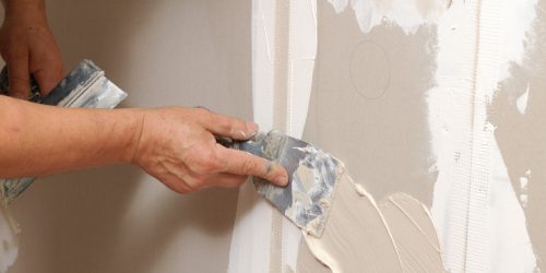 Wall repairs landlords