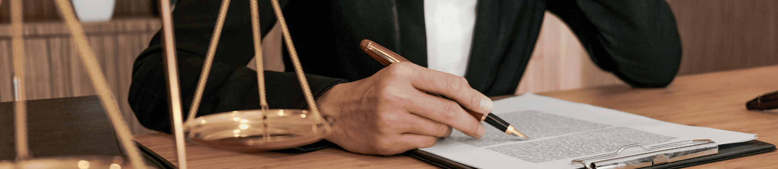 Landlord reviewing safety compliance checklist to avoid fines